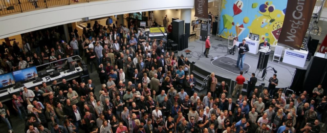 Wordcamp 2012