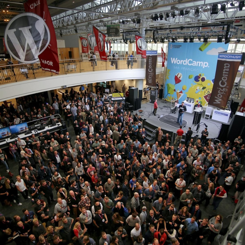 Wordcamp 2012