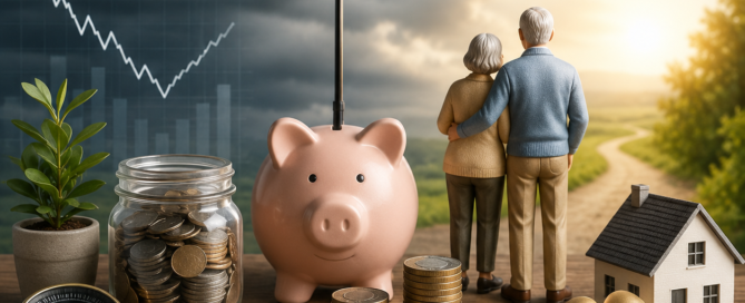 Financial Planning Strategies For Retirement During A Recession