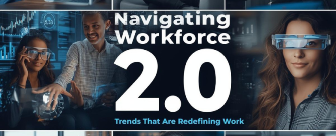 Navigating Workforce 2.0 Trends That Are Redefining Work