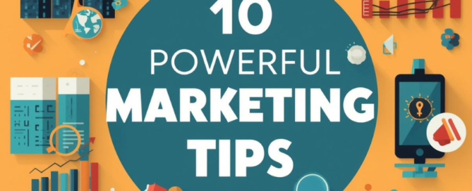 10 Marketing Tips