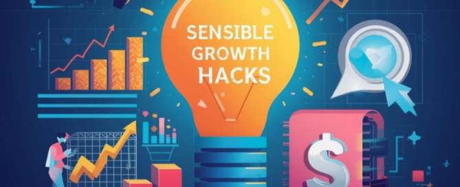 Sensible Growth Hacks