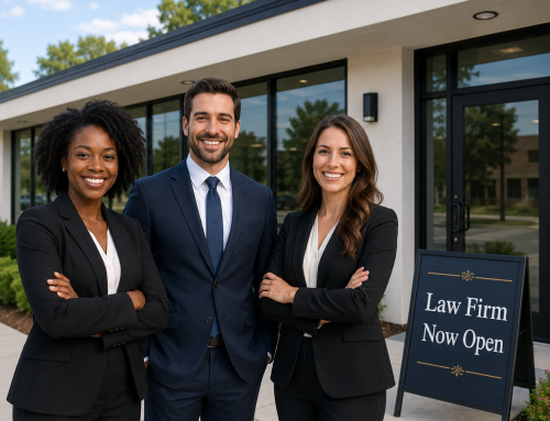 Behavioral Engagement and Law Firm Growth Strategy