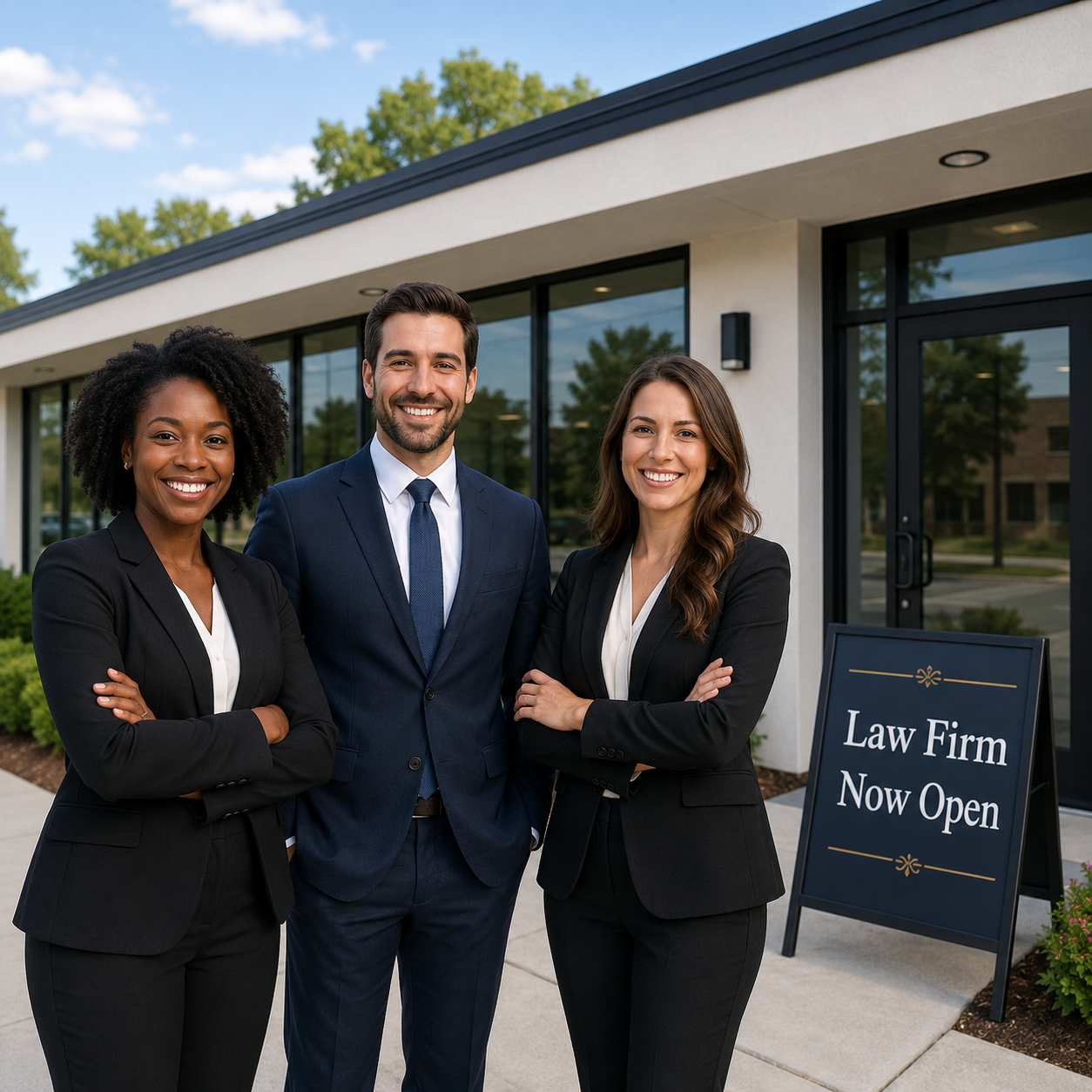 Law Firm Growth Strategy