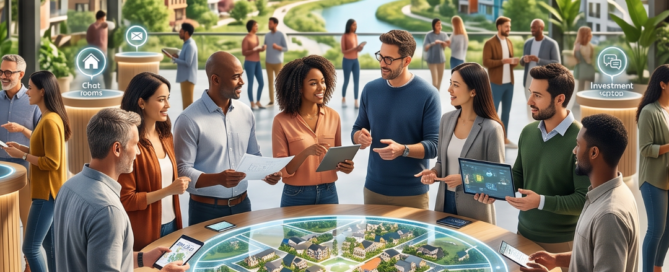 Online Communities for real estate brokers