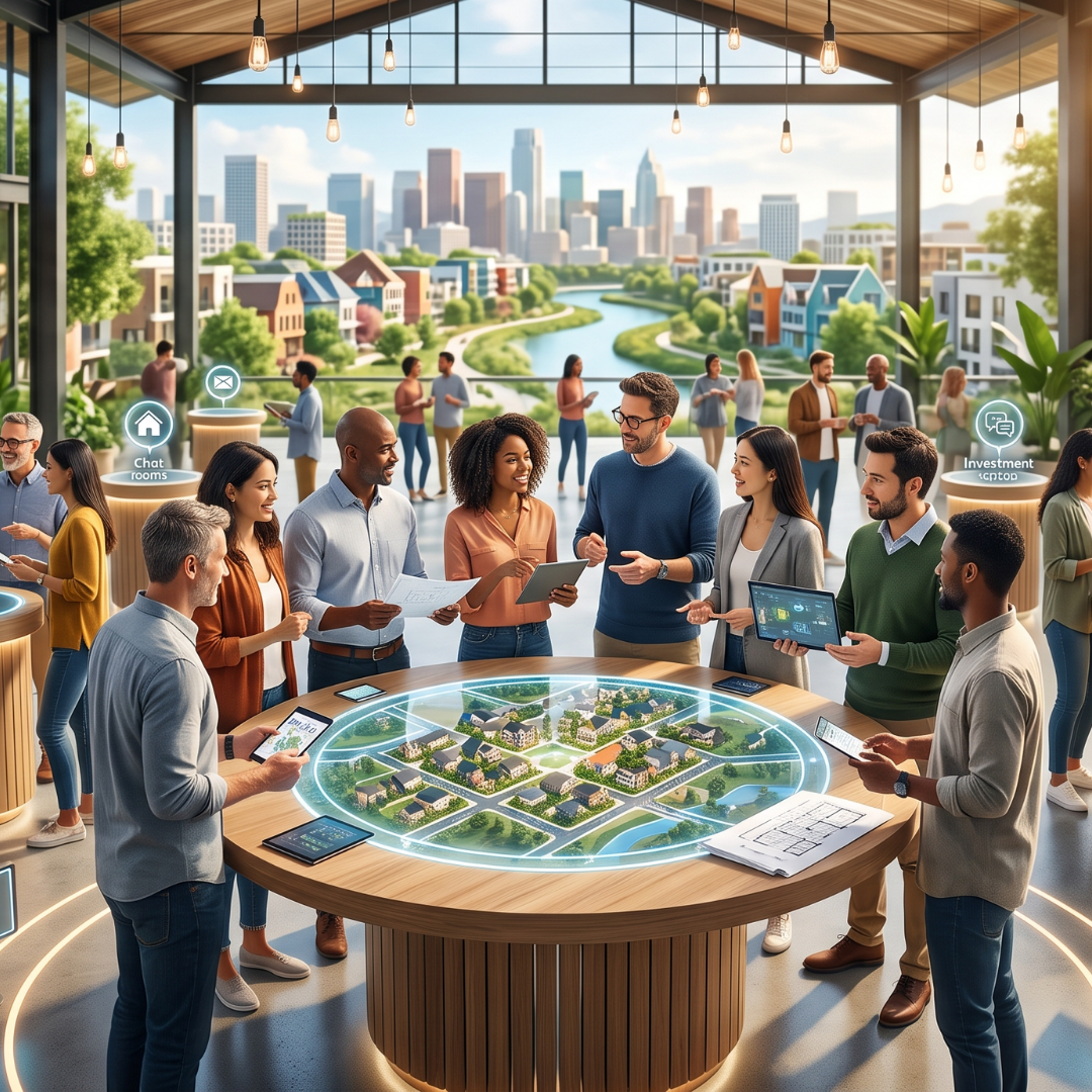 Online Communities for real estate brokers
