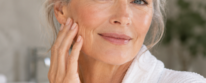 Healthy Aging 7 Powerful Skin Care