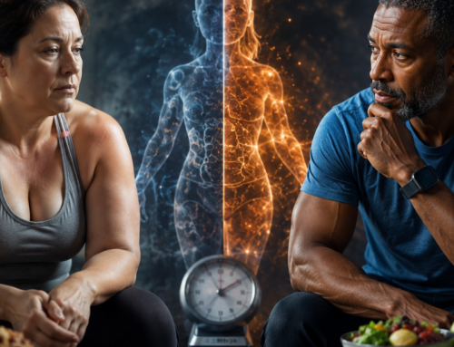 Metabolism: 5 Powerful Findings That Challenge Conventional Weight-Loss Advice: 5 Powerful Findings That Challenge Conventional Weight-Loss Advice