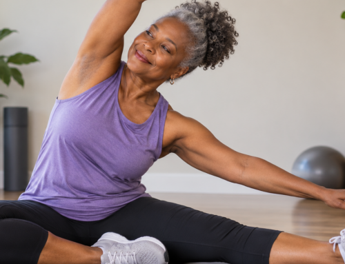 Stretch & Move Naturally