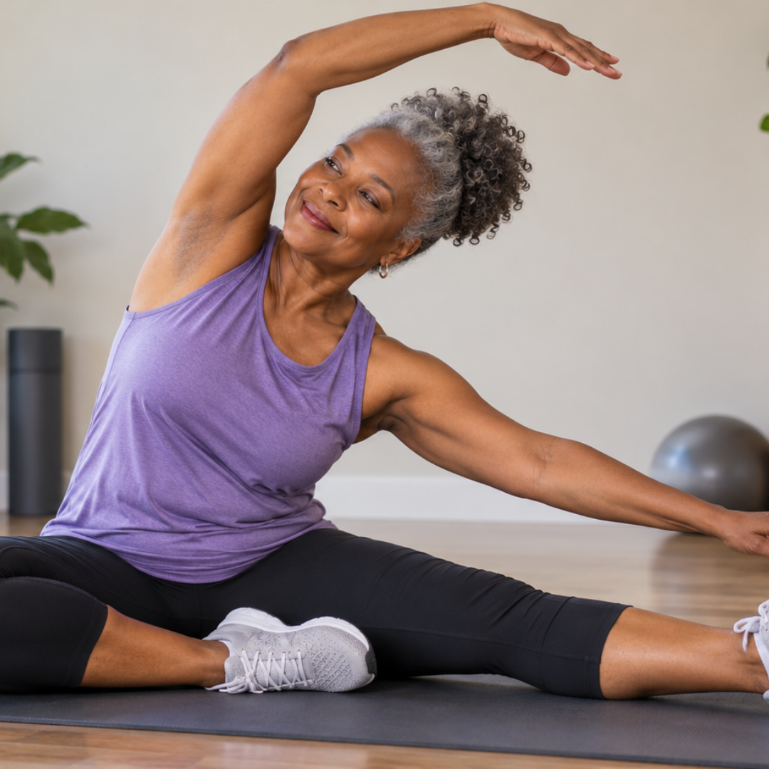 Stretch and Move Program