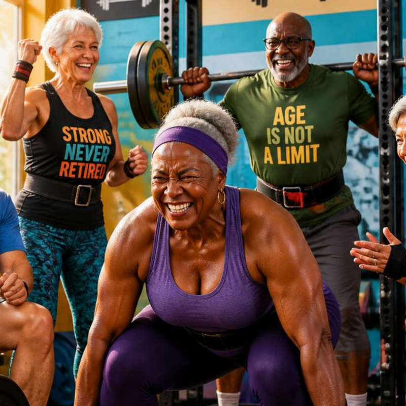The 70-90 Club Membership