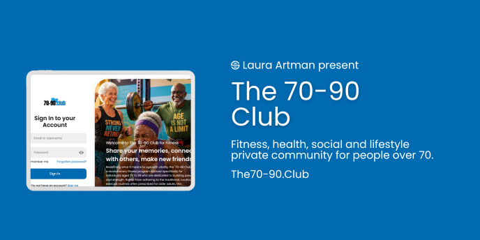 Join the 70-90 Club