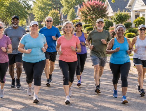 The Club for Slow Running